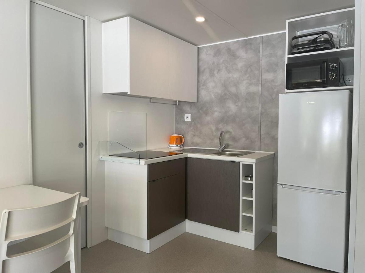 Mobile Homes Dole Živogošće Εξωτερικό φωτογραφία