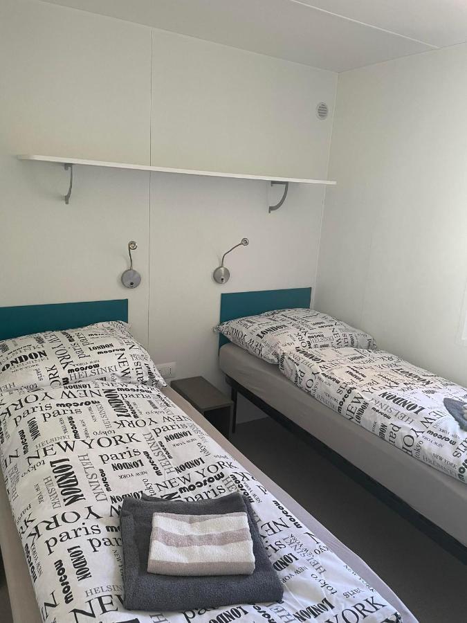 Mobile Homes Dole Živogošće Εξωτερικό φωτογραφία