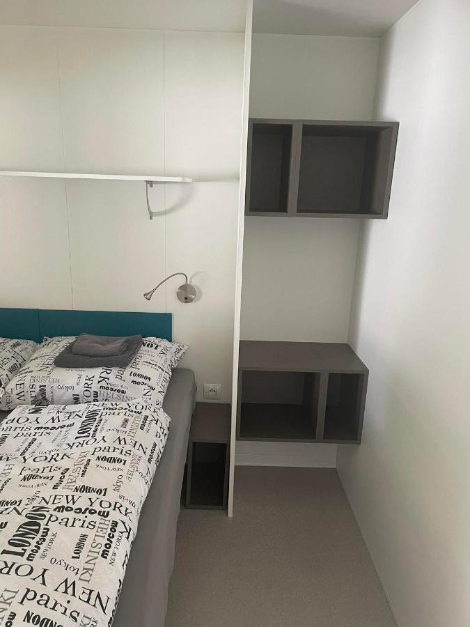 Mobile Homes Dole Živogošće Εξωτερικό φωτογραφία