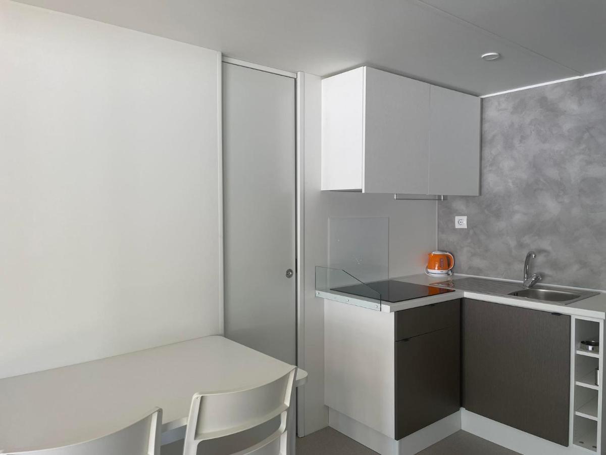 Mobile Homes Dole Živogošće Εξωτερικό φωτογραφία