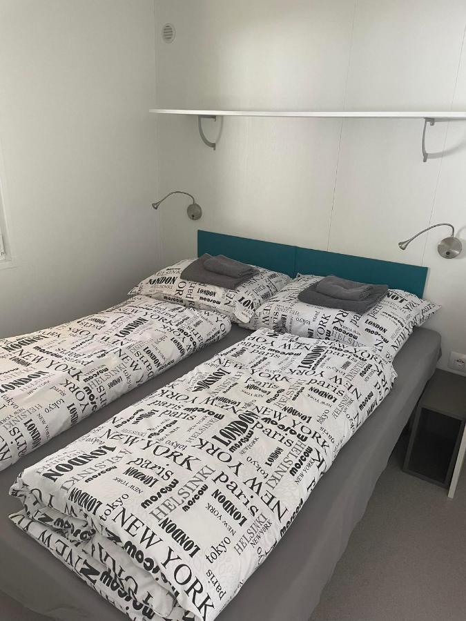 Mobile Homes Dole Živogošće Εξωτερικό φωτογραφία