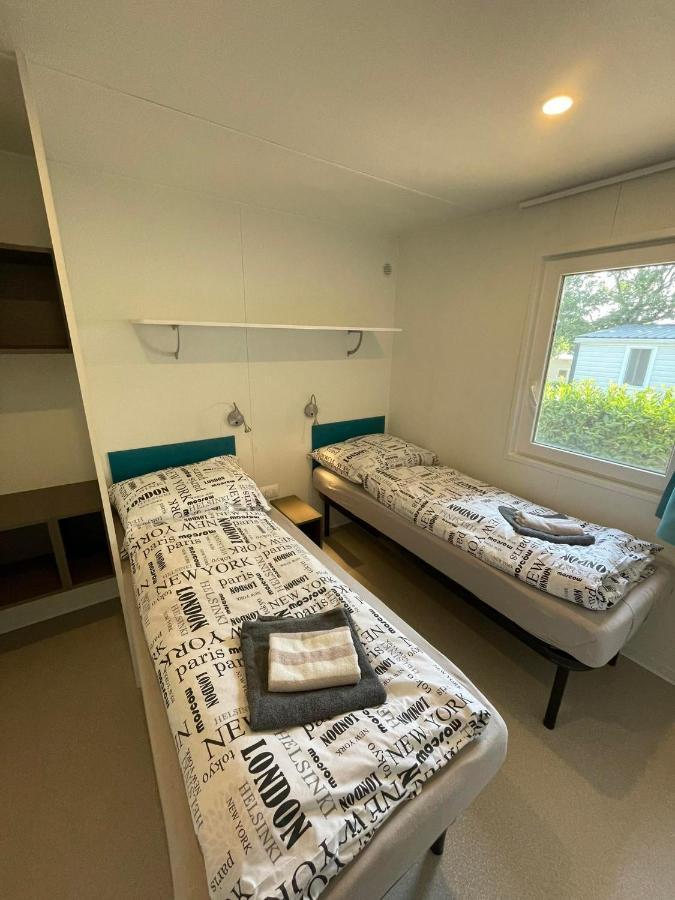 Mobile Homes Dole Živogošće Εξωτερικό φωτογραφία