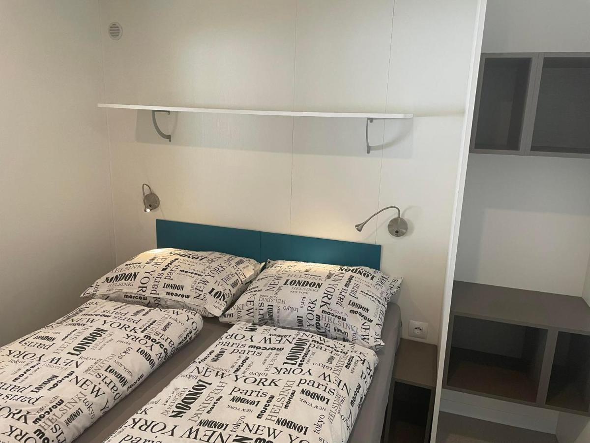 Mobile Homes Dole Živogošće Εξωτερικό φωτογραφία
