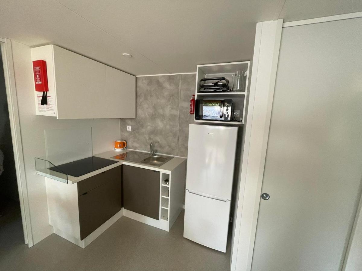 Mobile Homes Dole Živogošće Εξωτερικό φωτογραφία