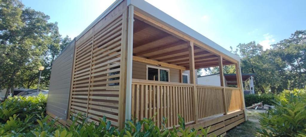 Mobile Homes Dole Živogošće Εξωτερικό φωτογραφία