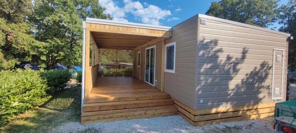 Mobile Homes Dole Živogošće Εξωτερικό φωτογραφία