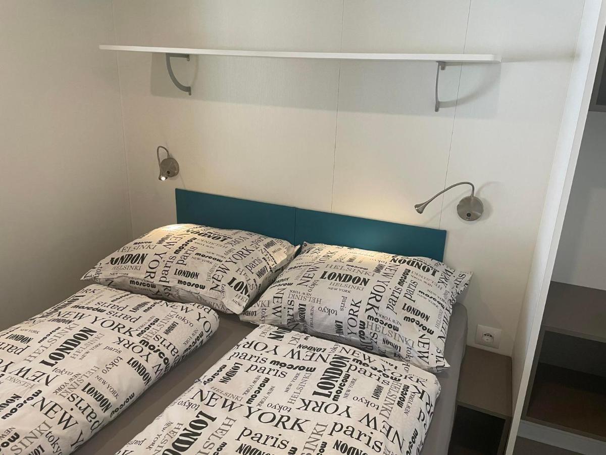 Mobile Homes Dole Živogošće Εξωτερικό φωτογραφία