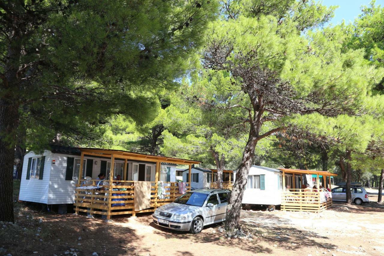 Mobile Homes Dole Živogošće Εξωτερικό φωτογραφία