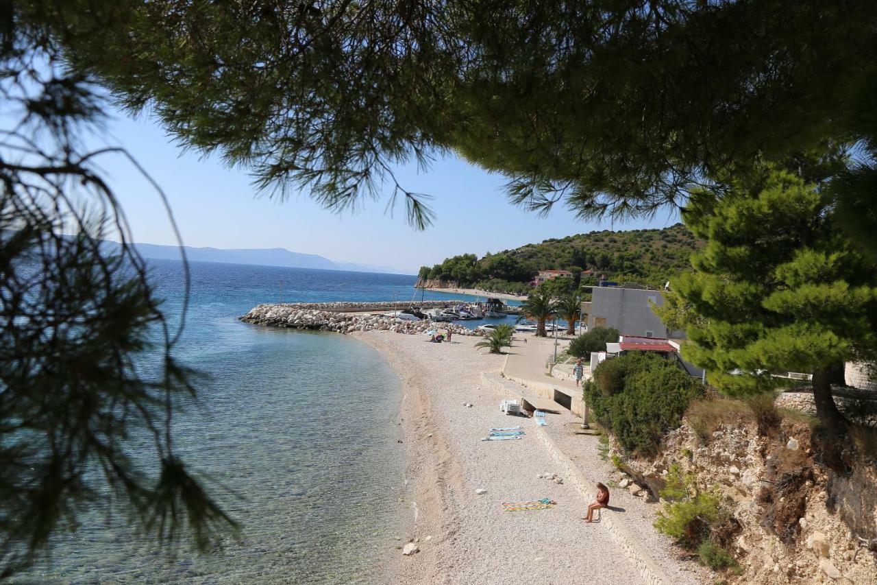 Mobile Homes Dole Živogošće Εξωτερικό φωτογραφία