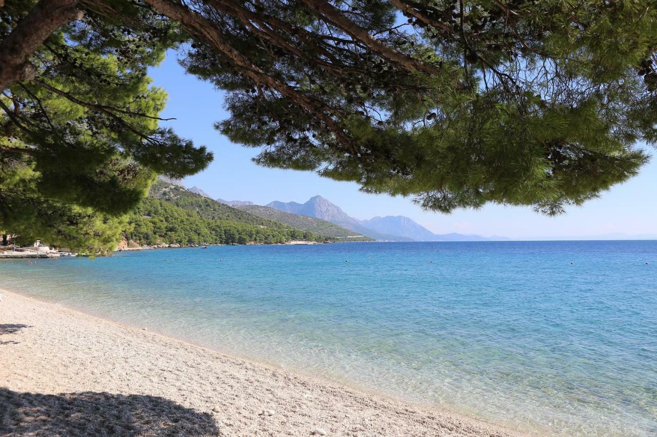 Mobile Homes Dole Živogošće Εξωτερικό φωτογραφία