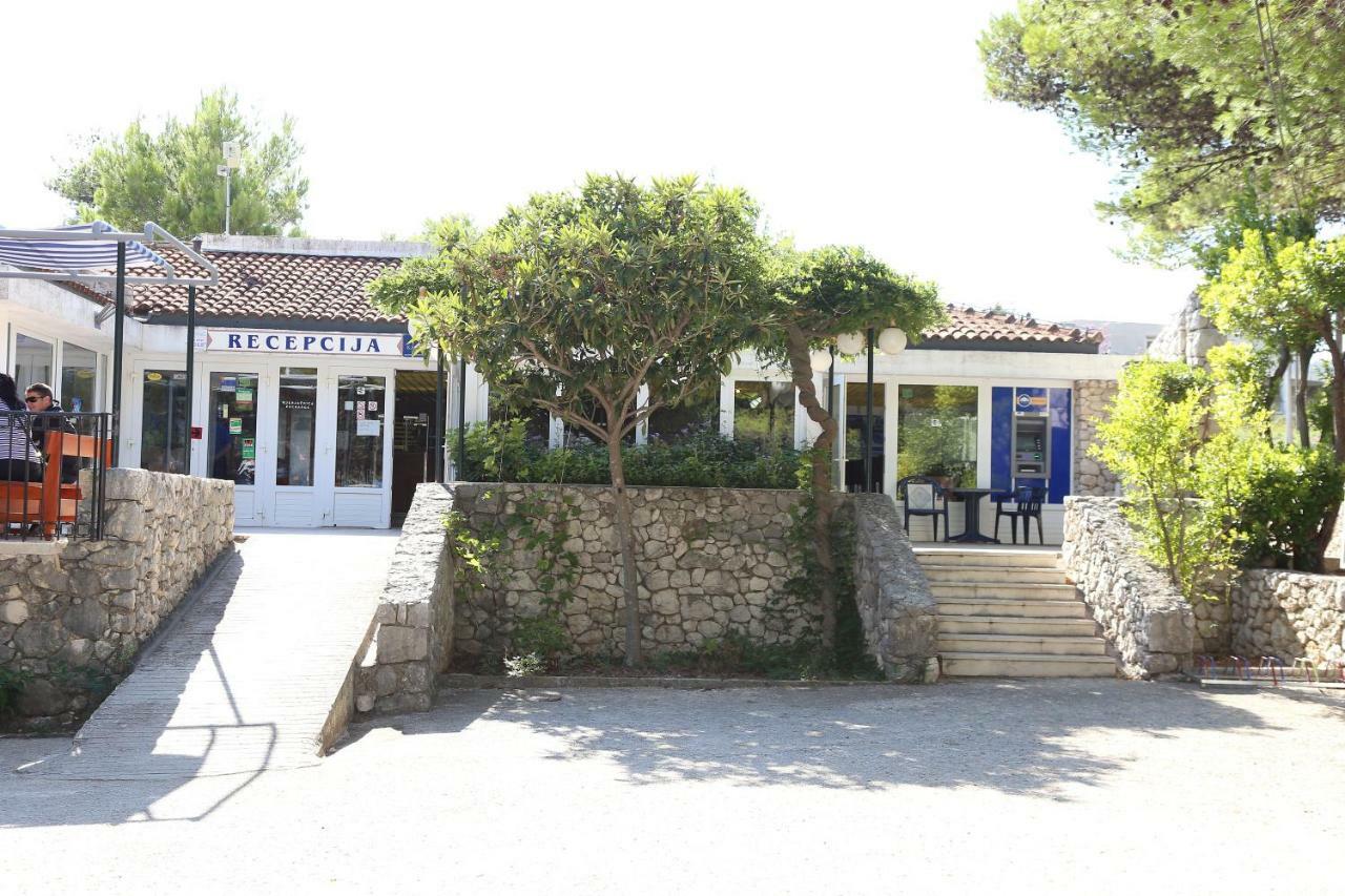 Mobile Homes Dole Živogošće Εξωτερικό φωτογραφία